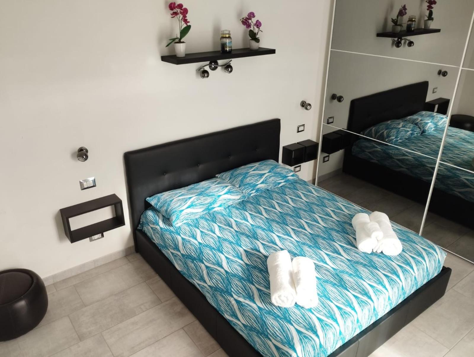 Casa Di Bicio E Cry Apartment กาบราส ภายนอก รูปภาพ